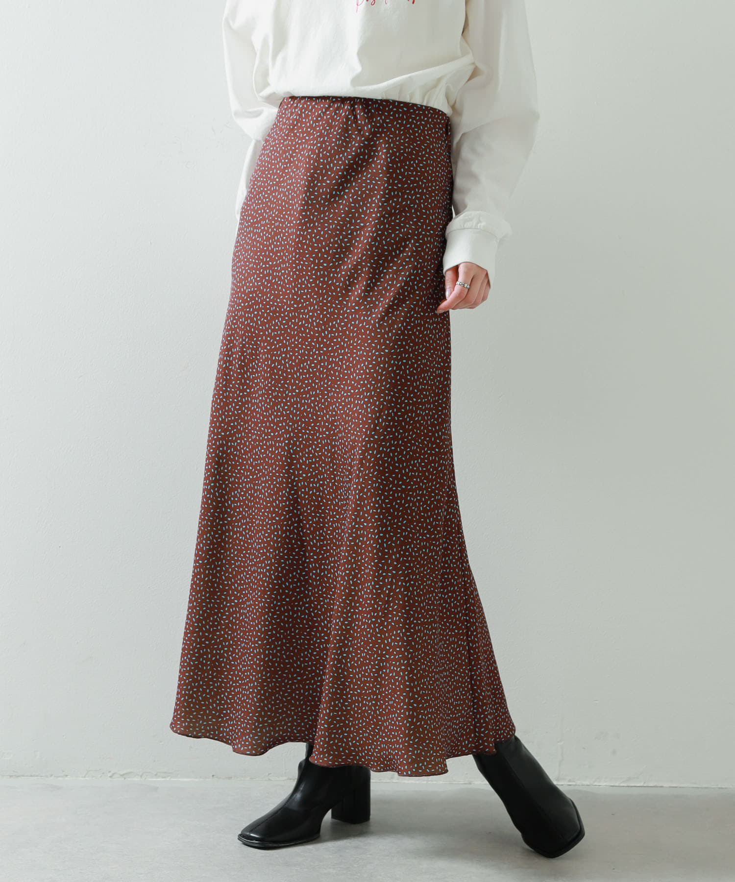 身長：169cm サイズ：M