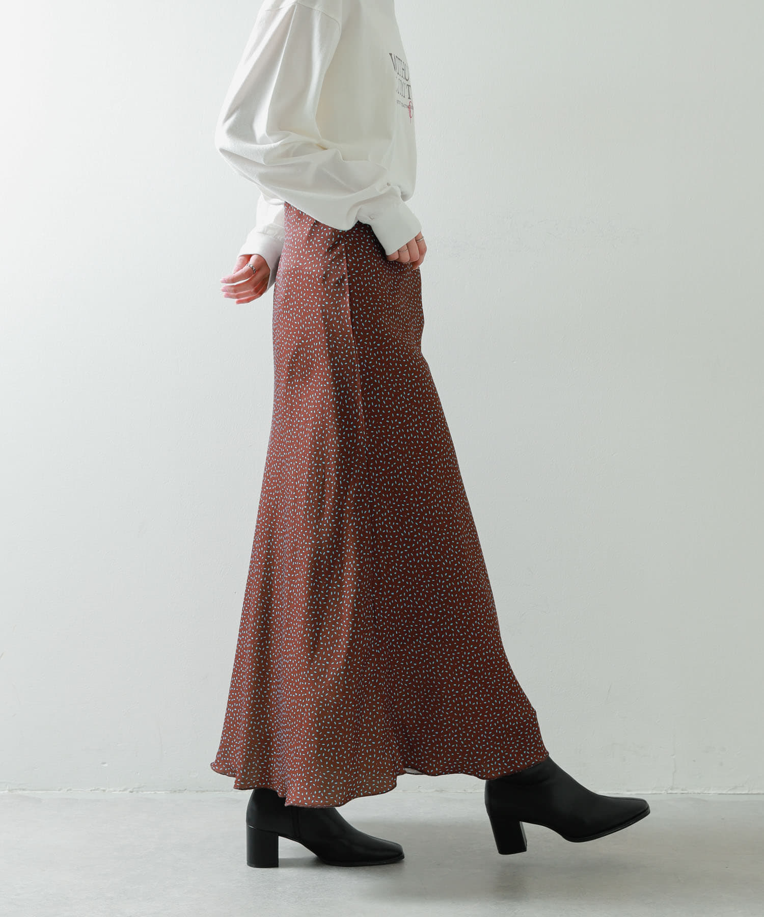 身長：169cm サイズ：M