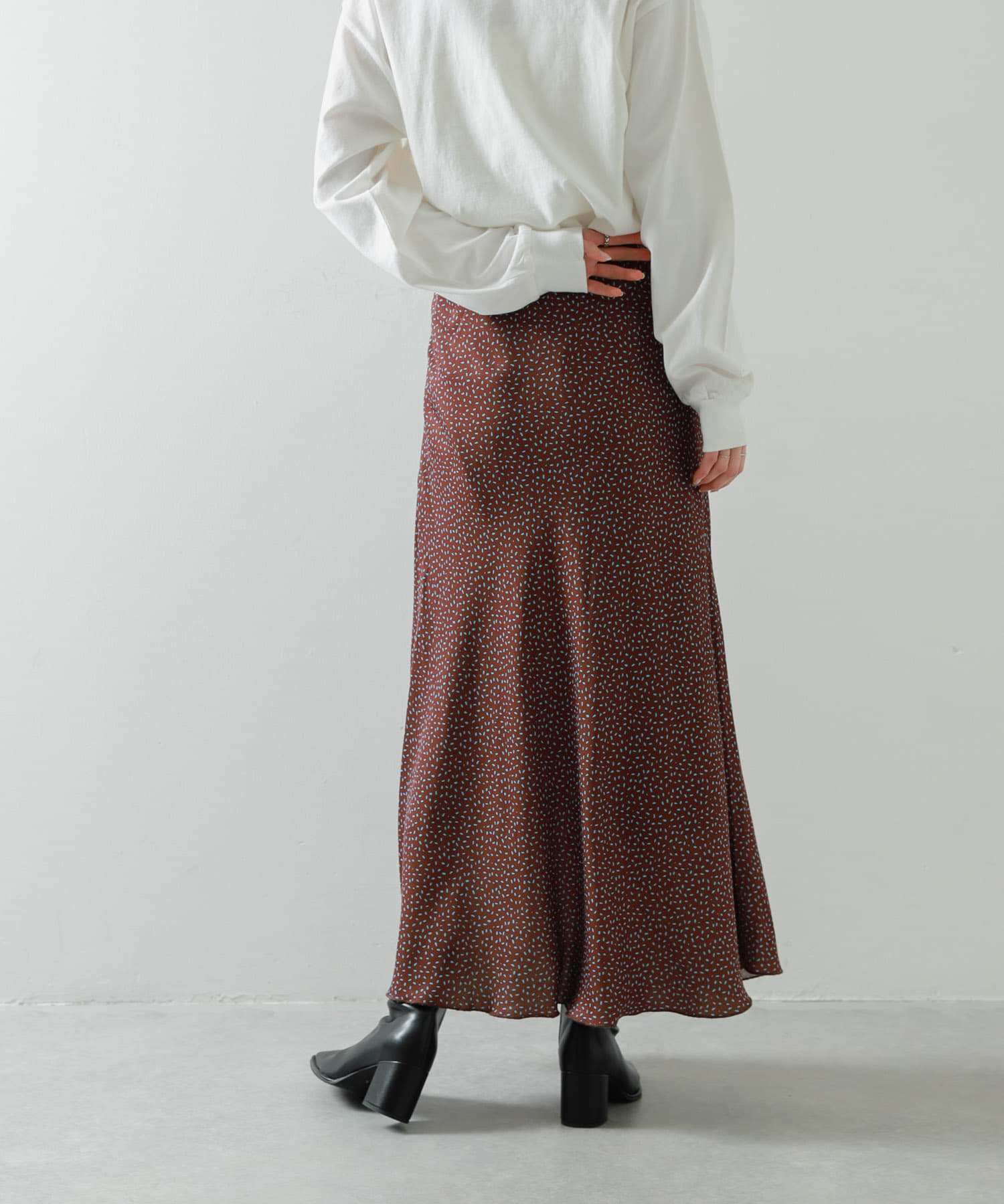 身長：169cm サイズ：M