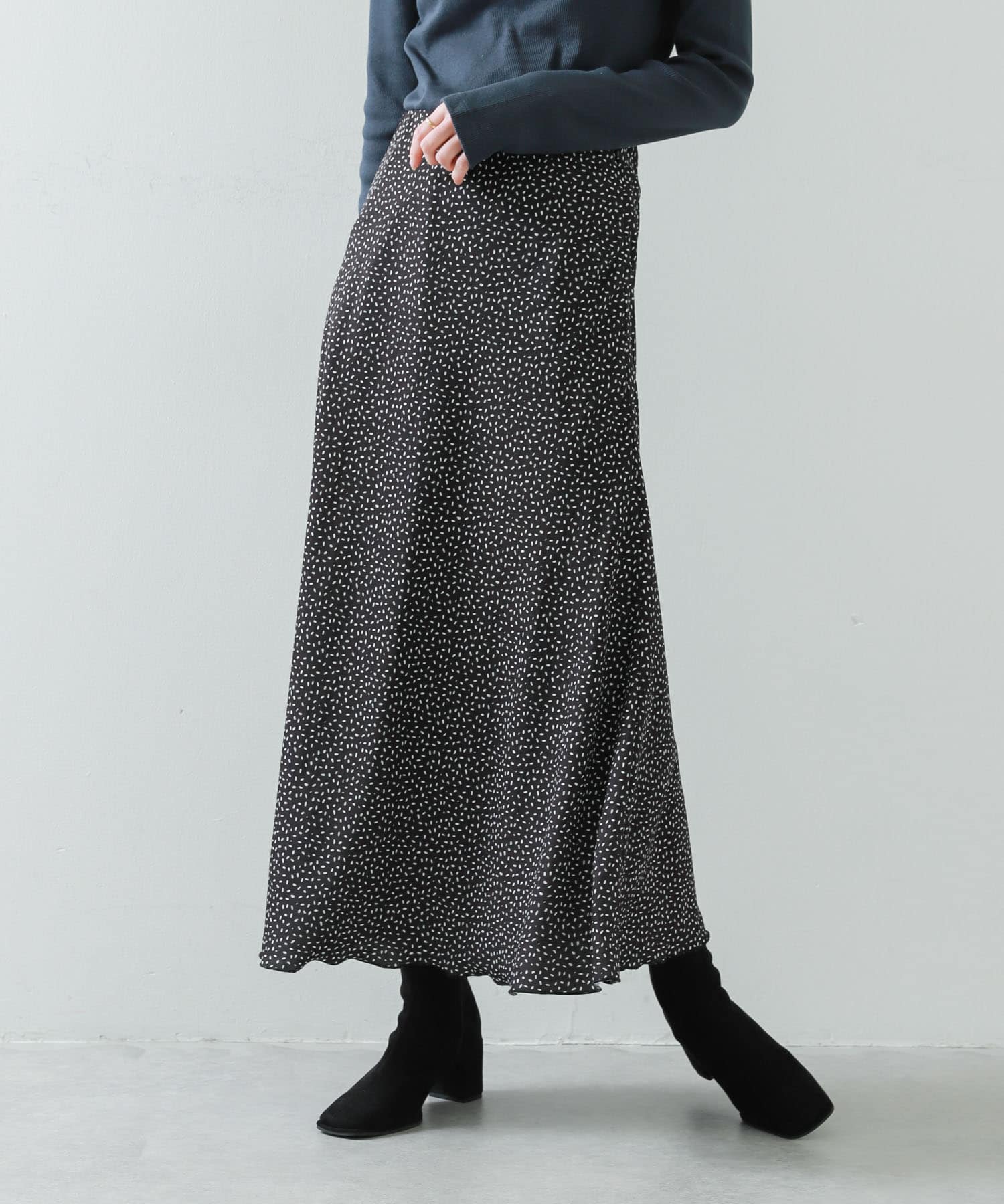 身長：169cm サイズ：M