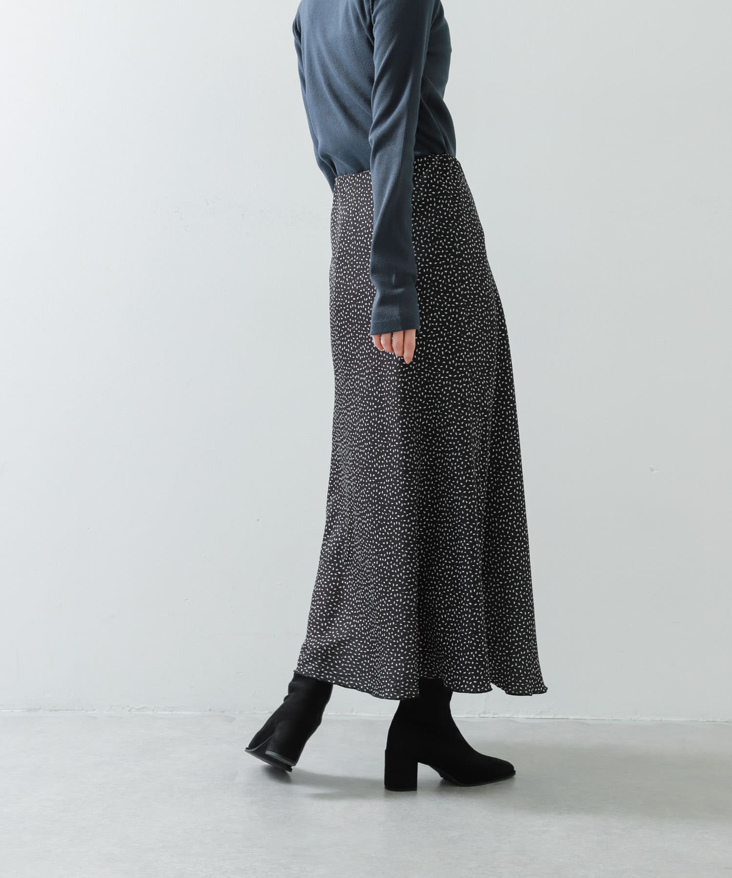 身長：169cm サイズ：M