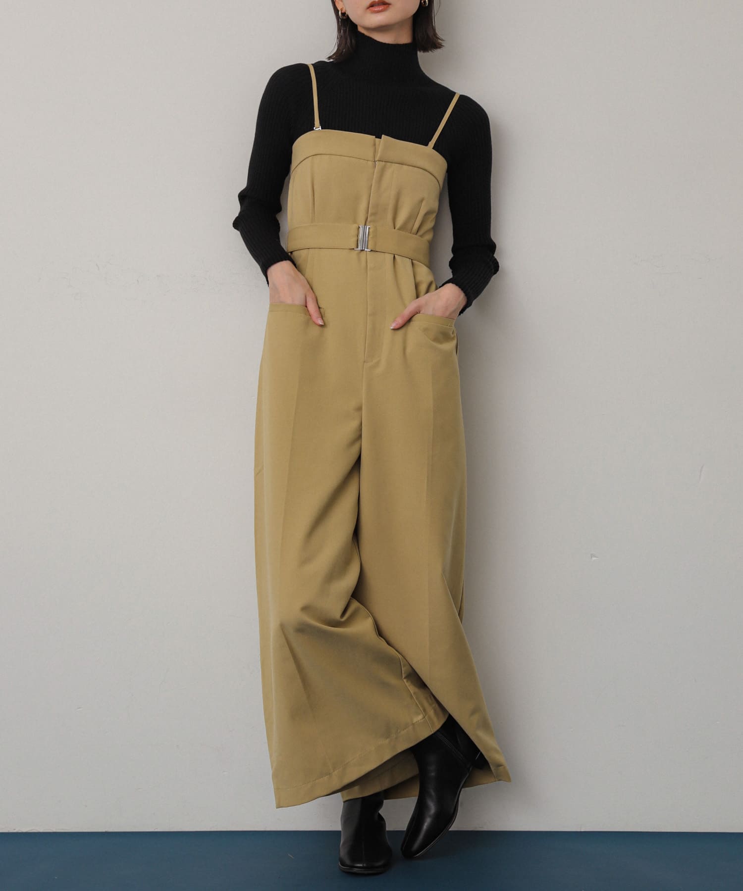 ベアオールインワン