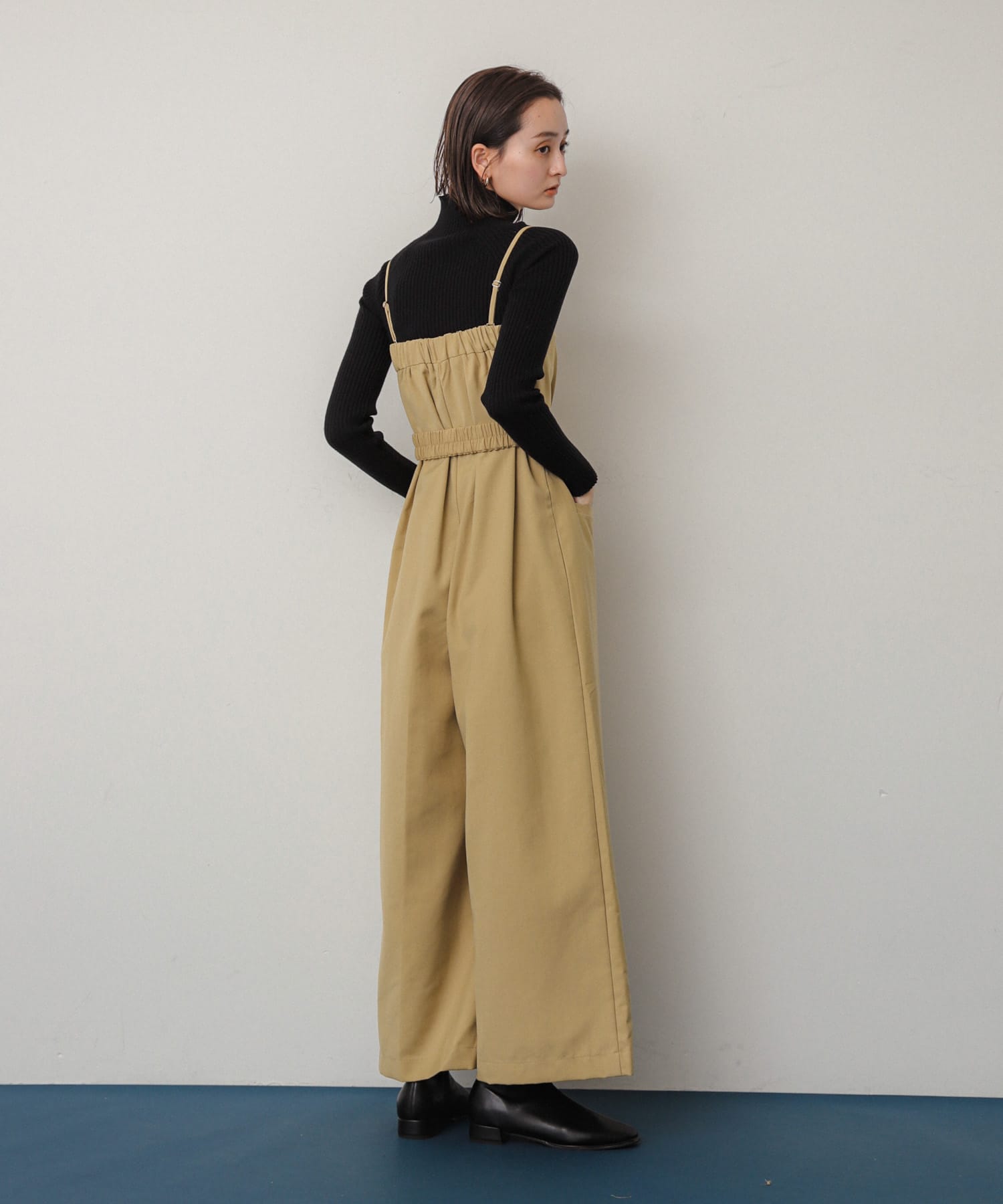 身長：169cm サイズ：M