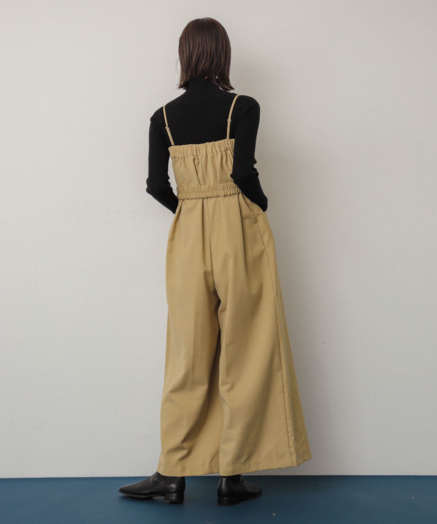 身長：169cm サイズ：M