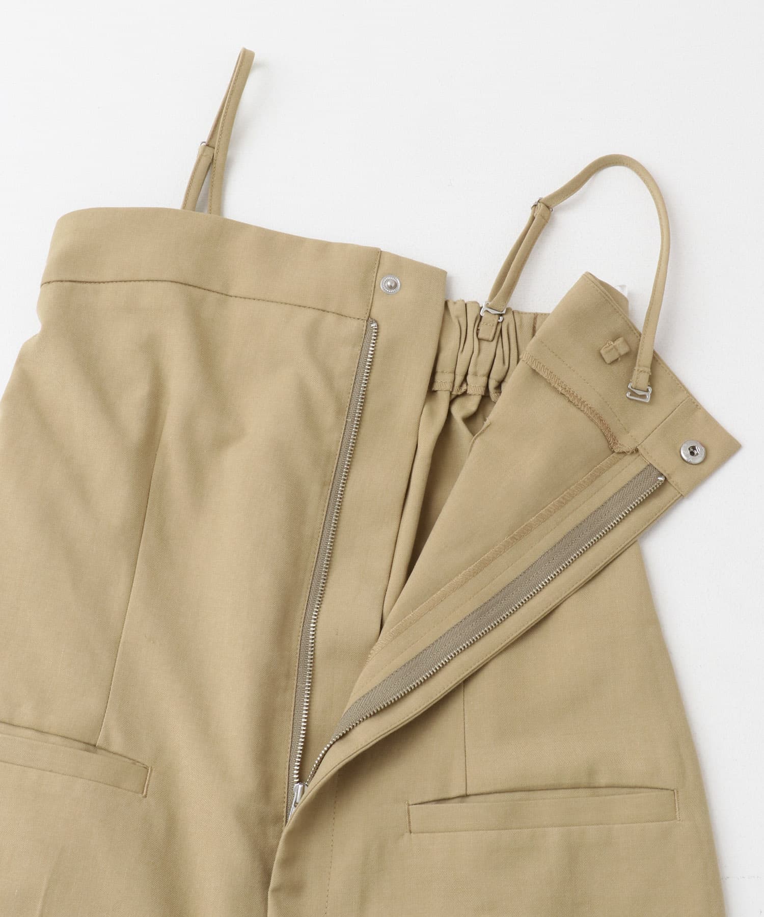 ベアオールインワン BEIGE S