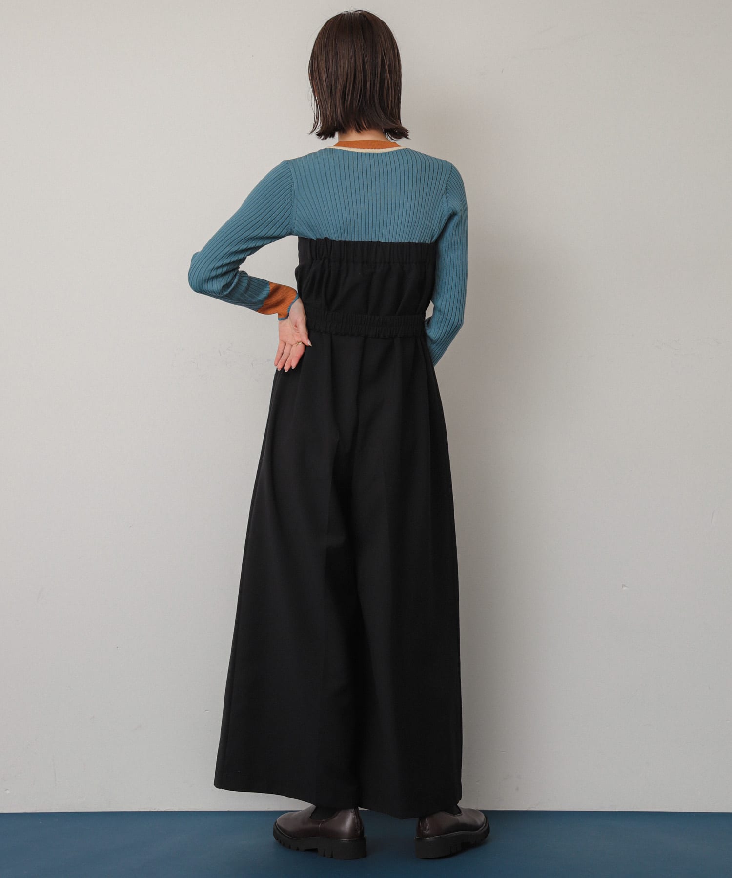 身長：169cm サイズ：M