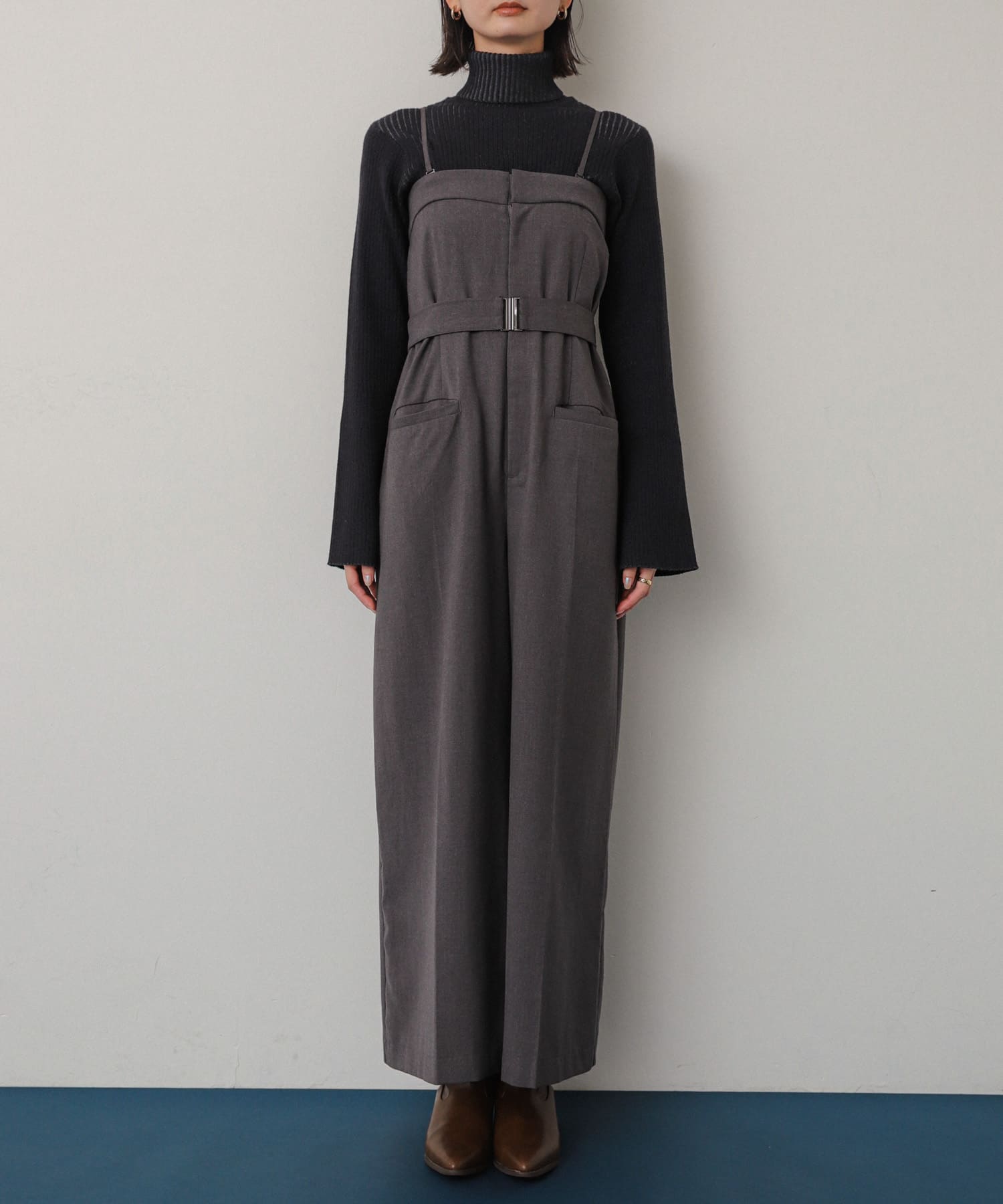 身長：169cm サイズ：M