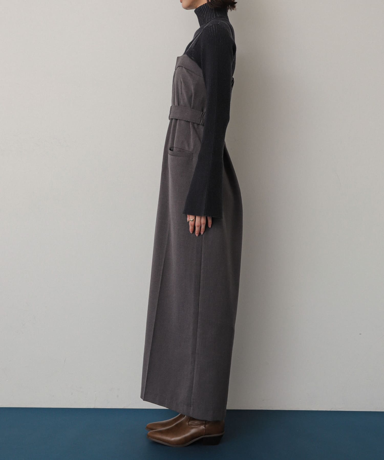 身長：169cm サイズ：M