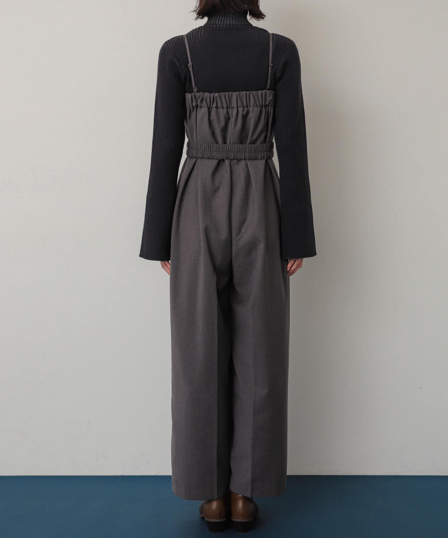 身長：169cm サイズ：M