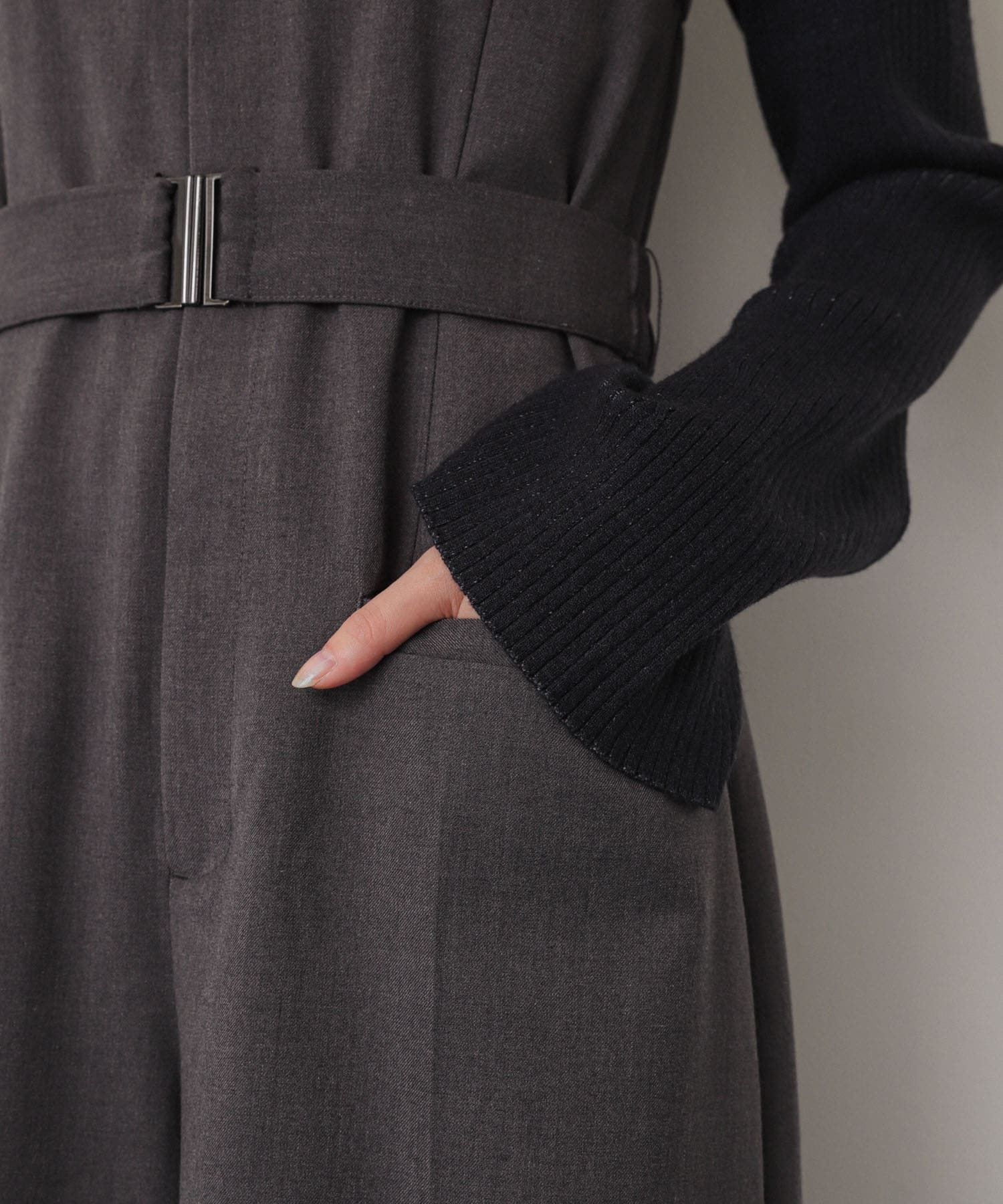 身長：169cm サイズ：M