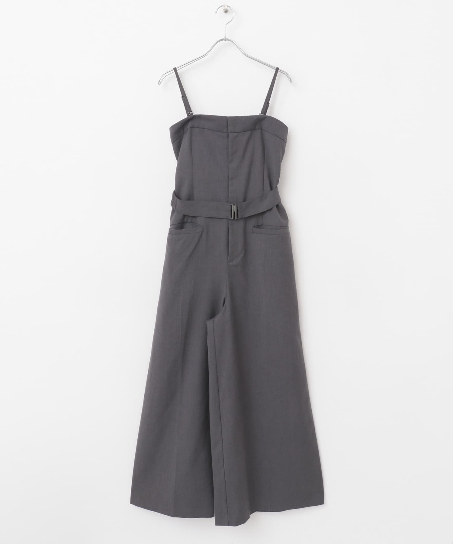 ベアオールインワン GRAY S