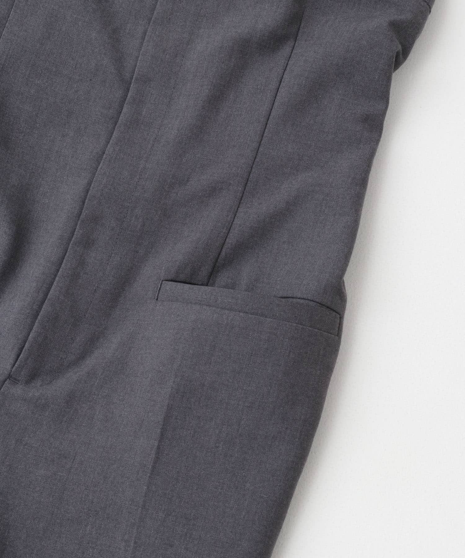 ベアオールインワン GRAY S