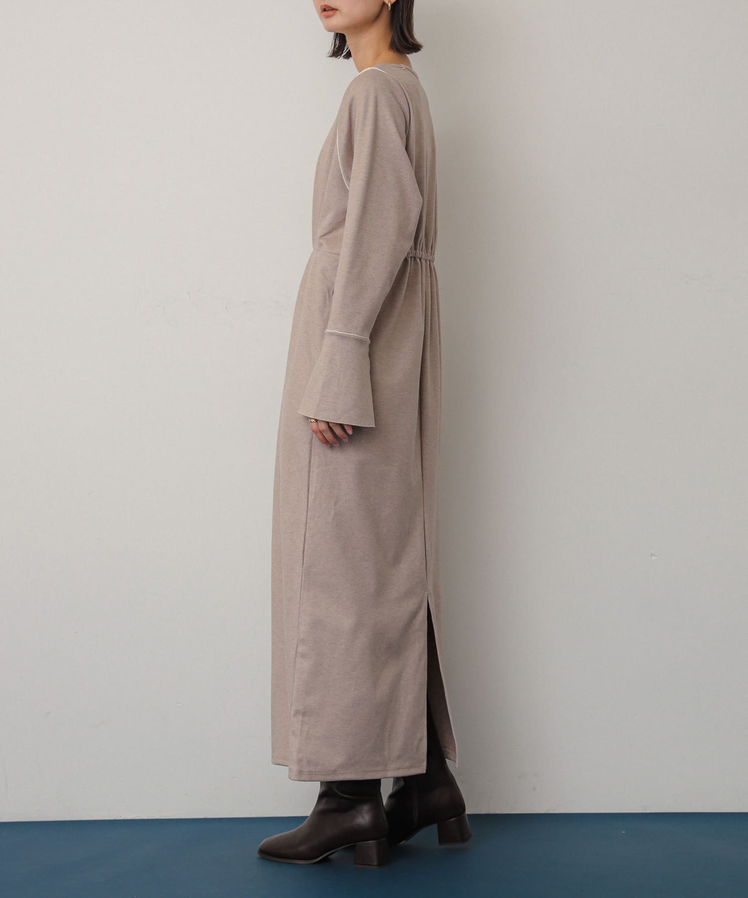 身長：169cm サイズ：one