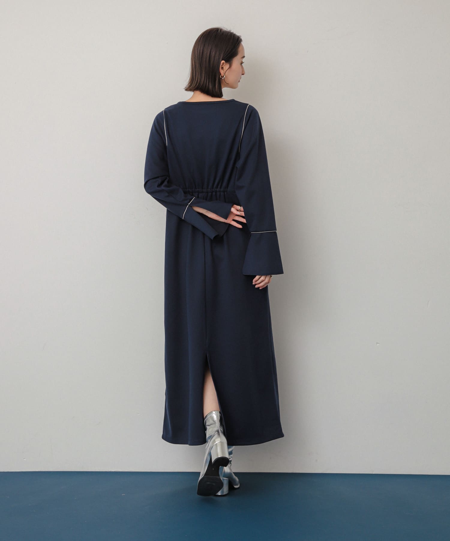 身長：169cm サイズ：one