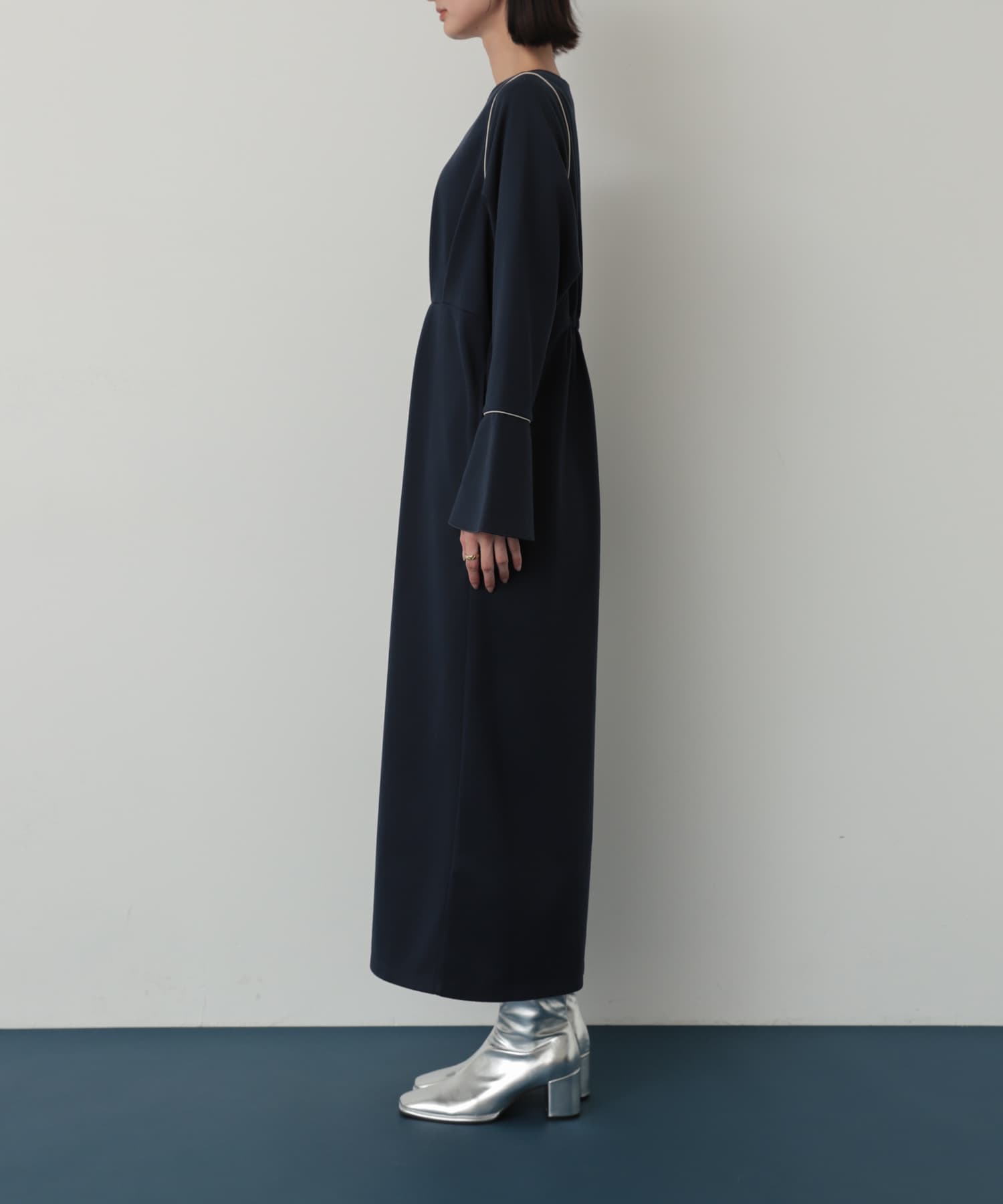 身長：169cm サイズ：one