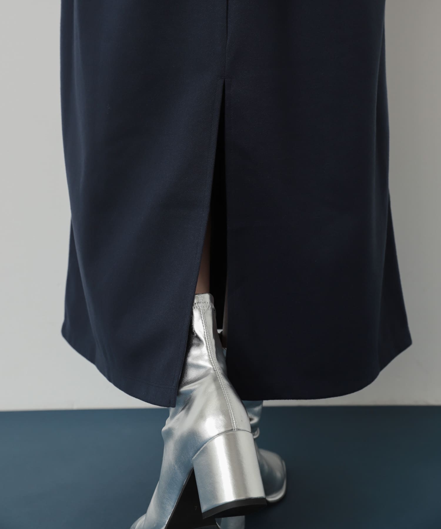 身長：169cm サイズ：one