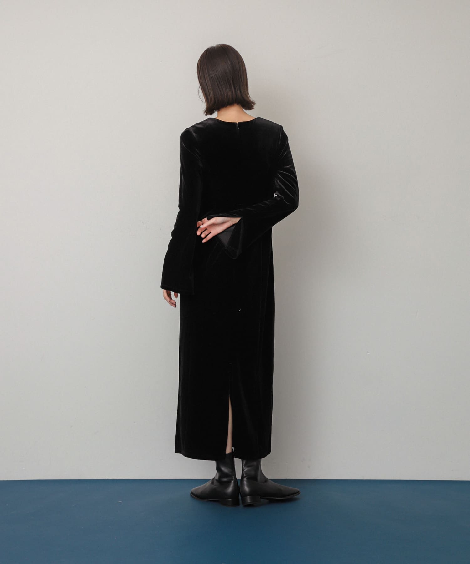 身長：169cm サイズ：one