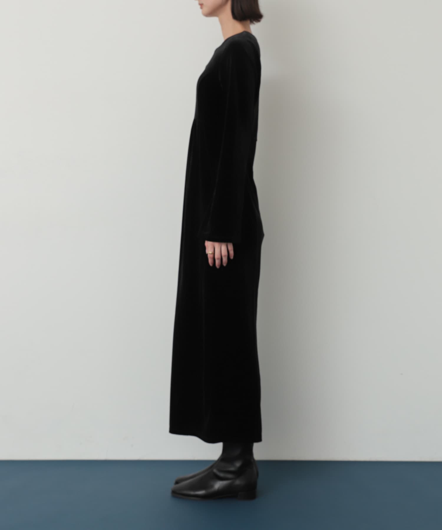 身長：169cm サイズ：one