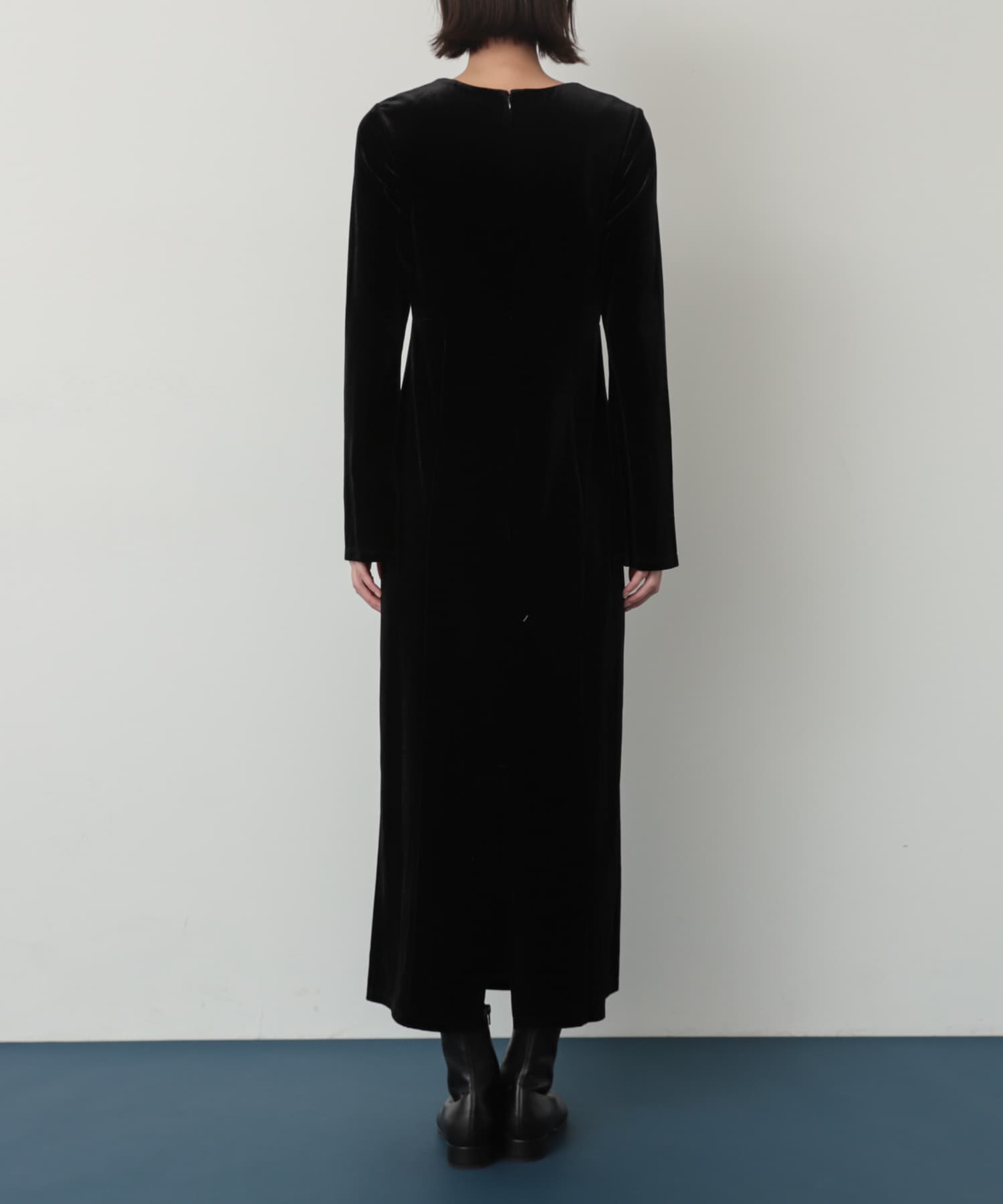 身長：169cm サイズ：one