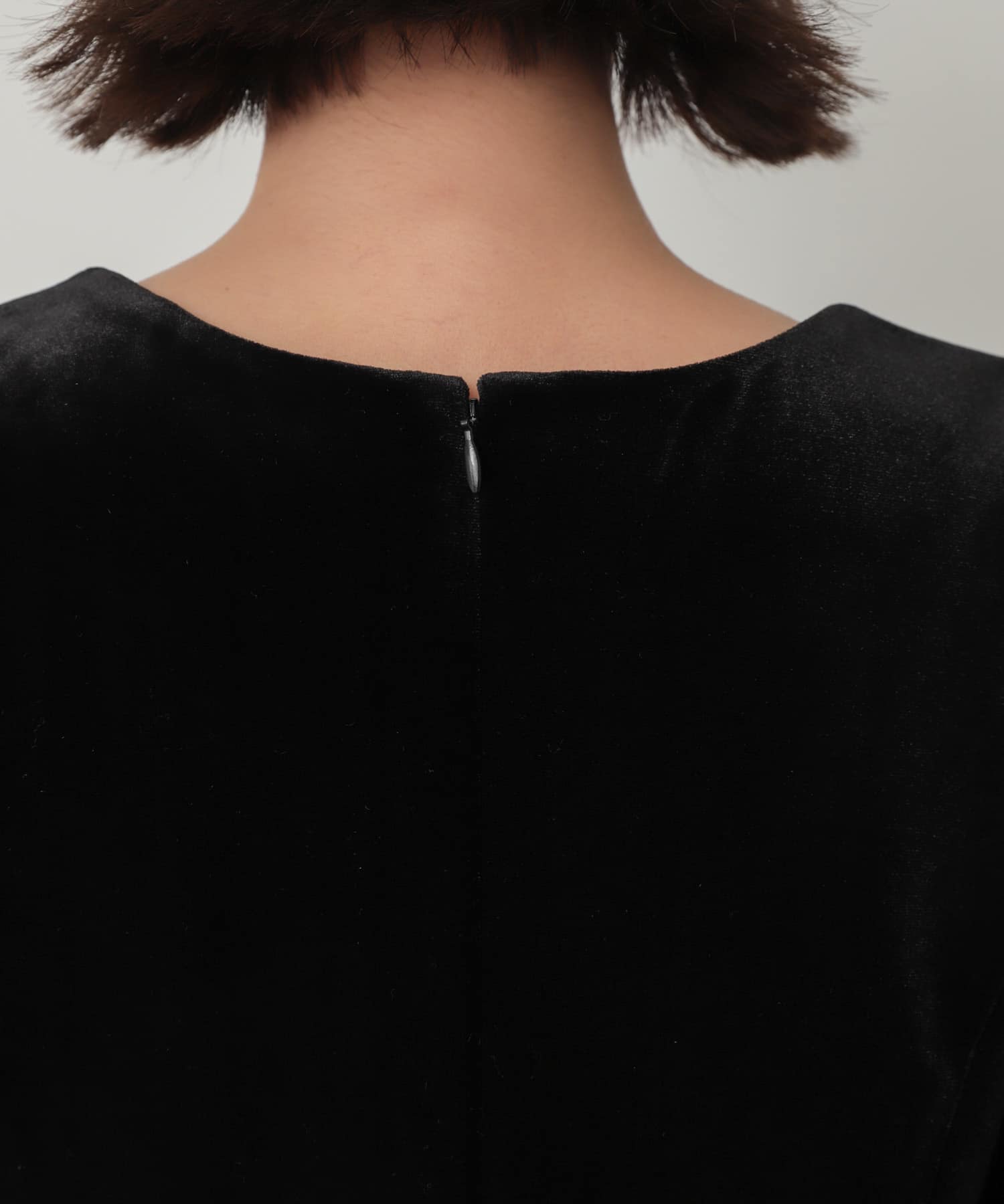 身長：169cm サイズ：one