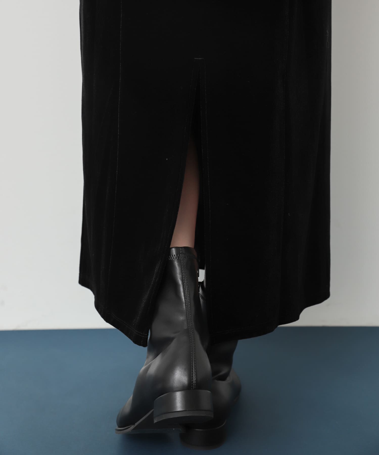 身長：169cm サイズ：one