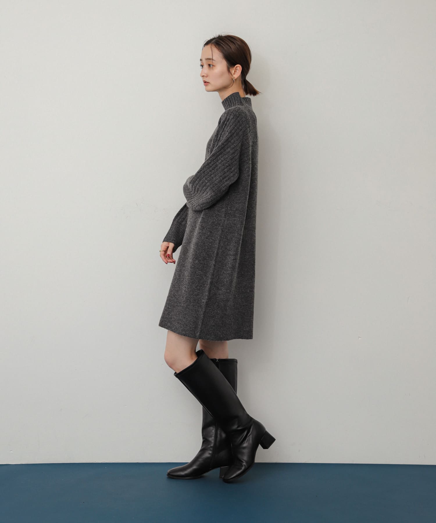 身長：169cm サイズ：Short