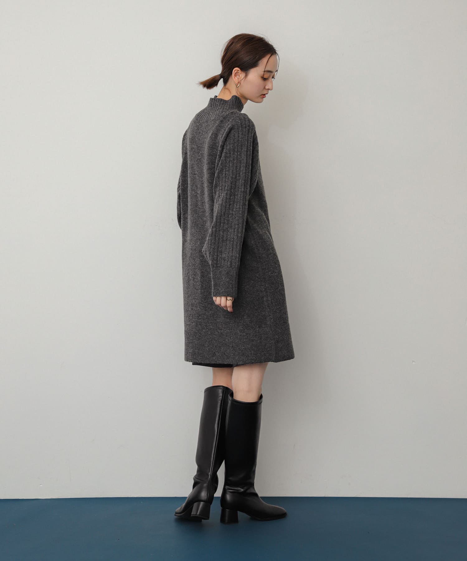 はなびリバーシブル　ニットスーツ他1点 FICCE スーツ メンズ SPORTS フィッチェ ニットスーツ 尾州 BISHU 日本