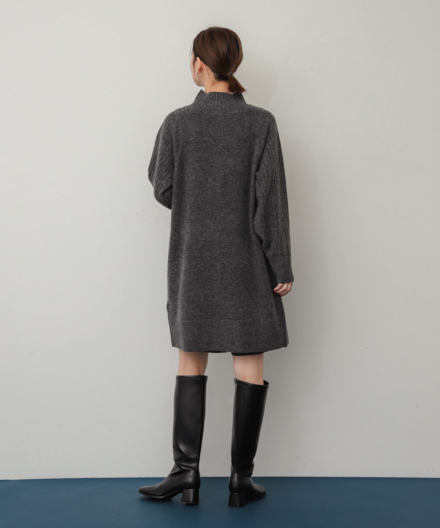 身長：169cm サイズ：Short