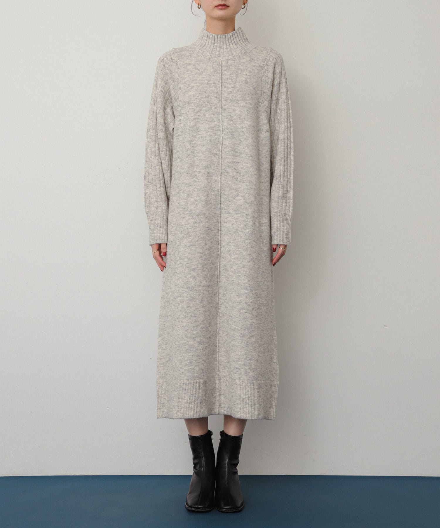 身長：169cm サイズ：one