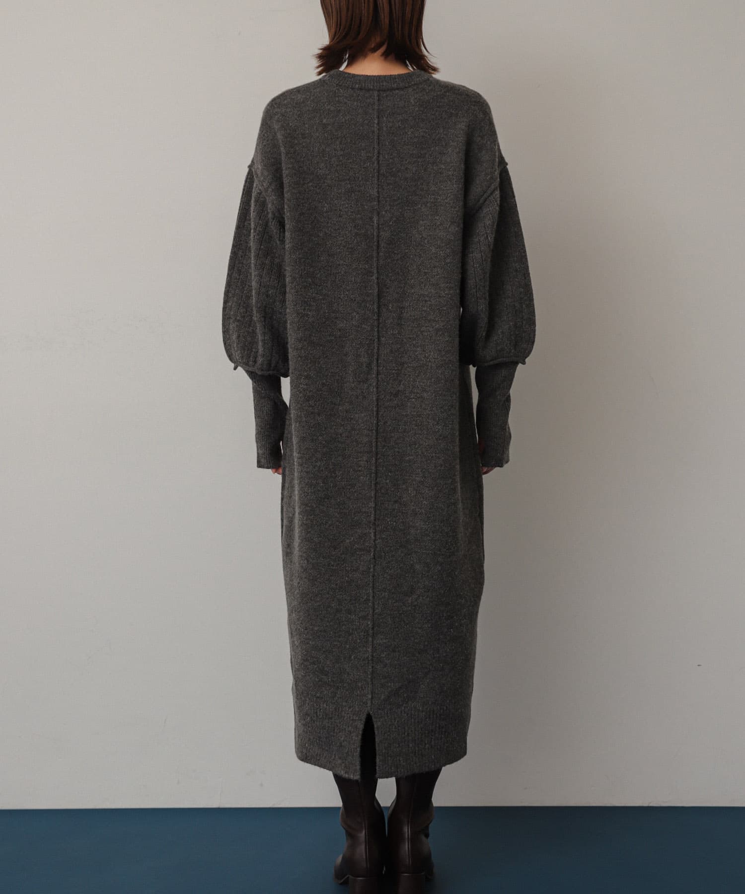 身長：169cm サイズ：one
