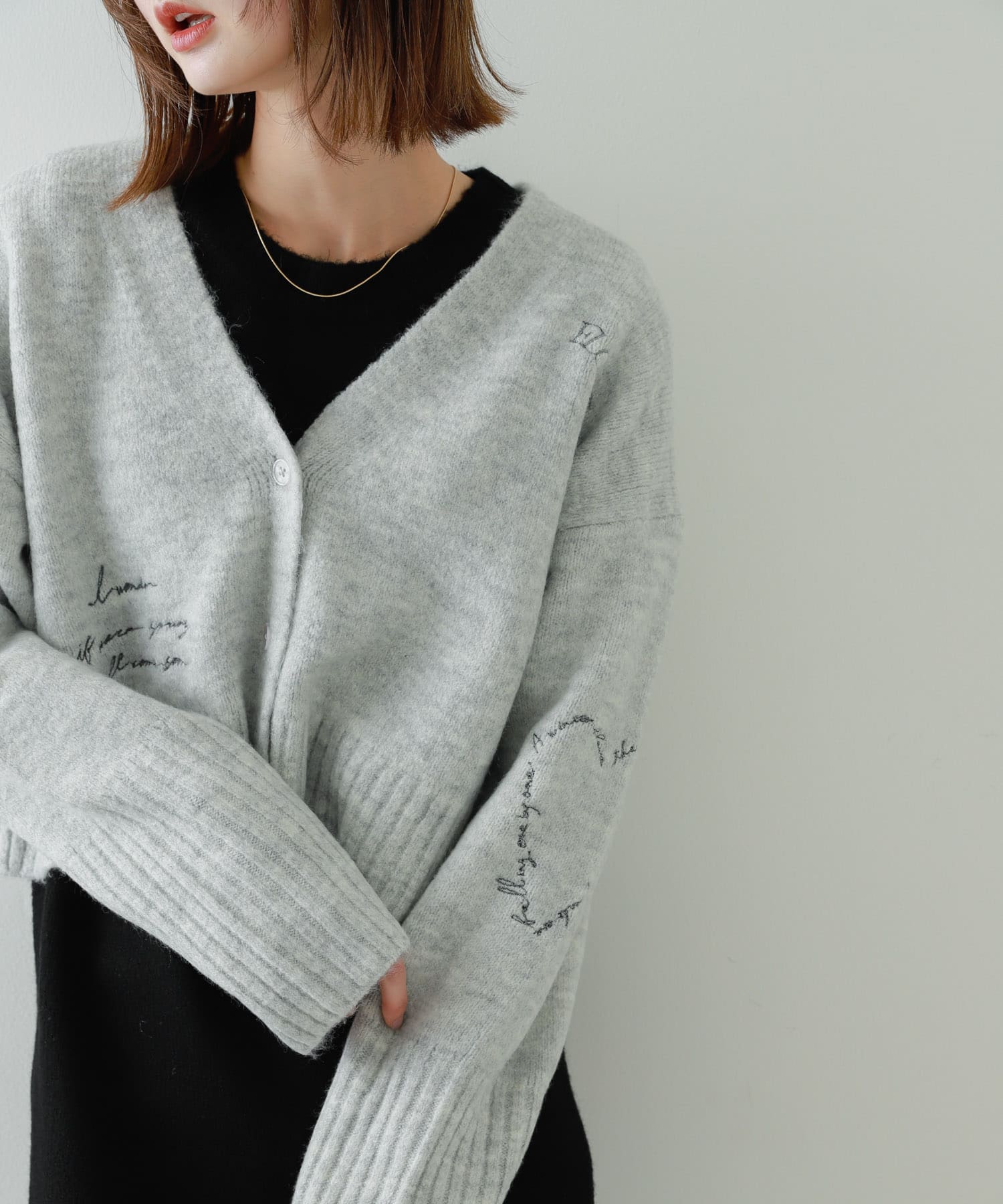 GRY×BLK
