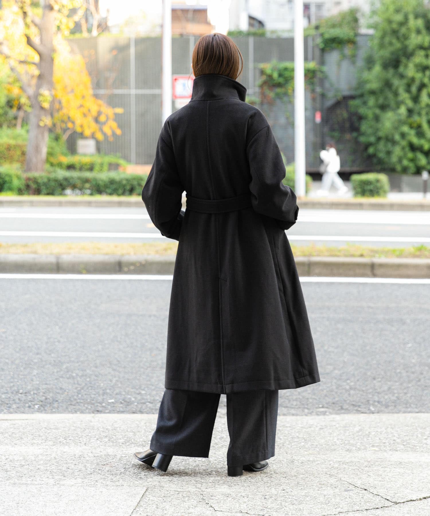 身長：169cm サイズ：M