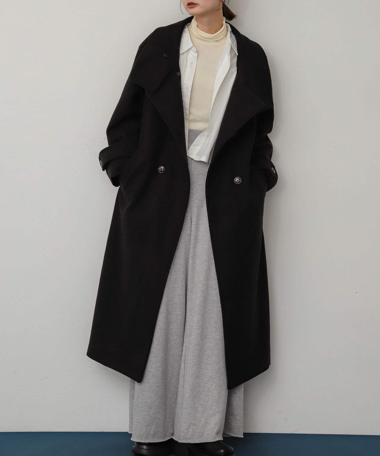 身長：169cm サイズ：M