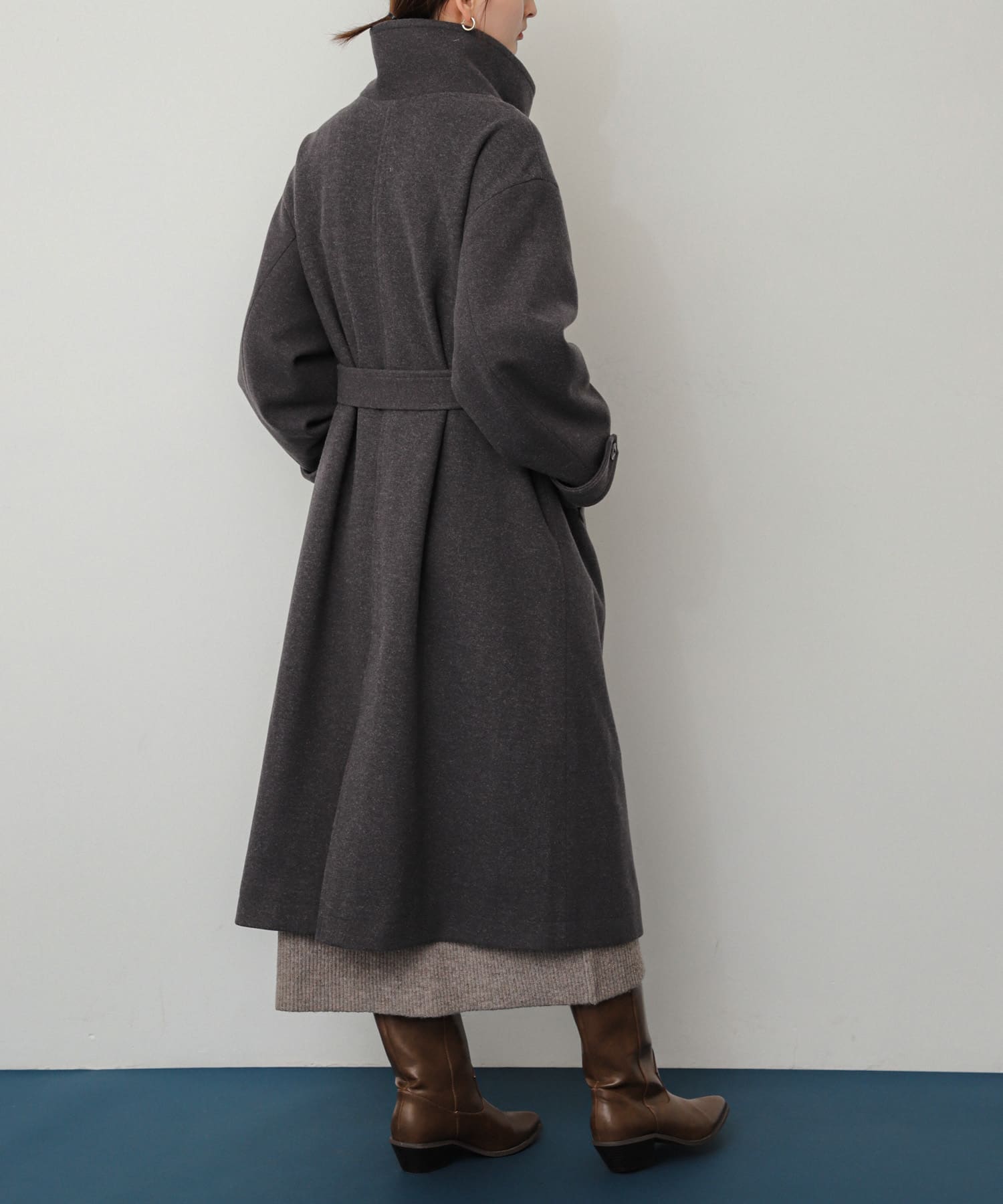 身長：169cm サイズ：M