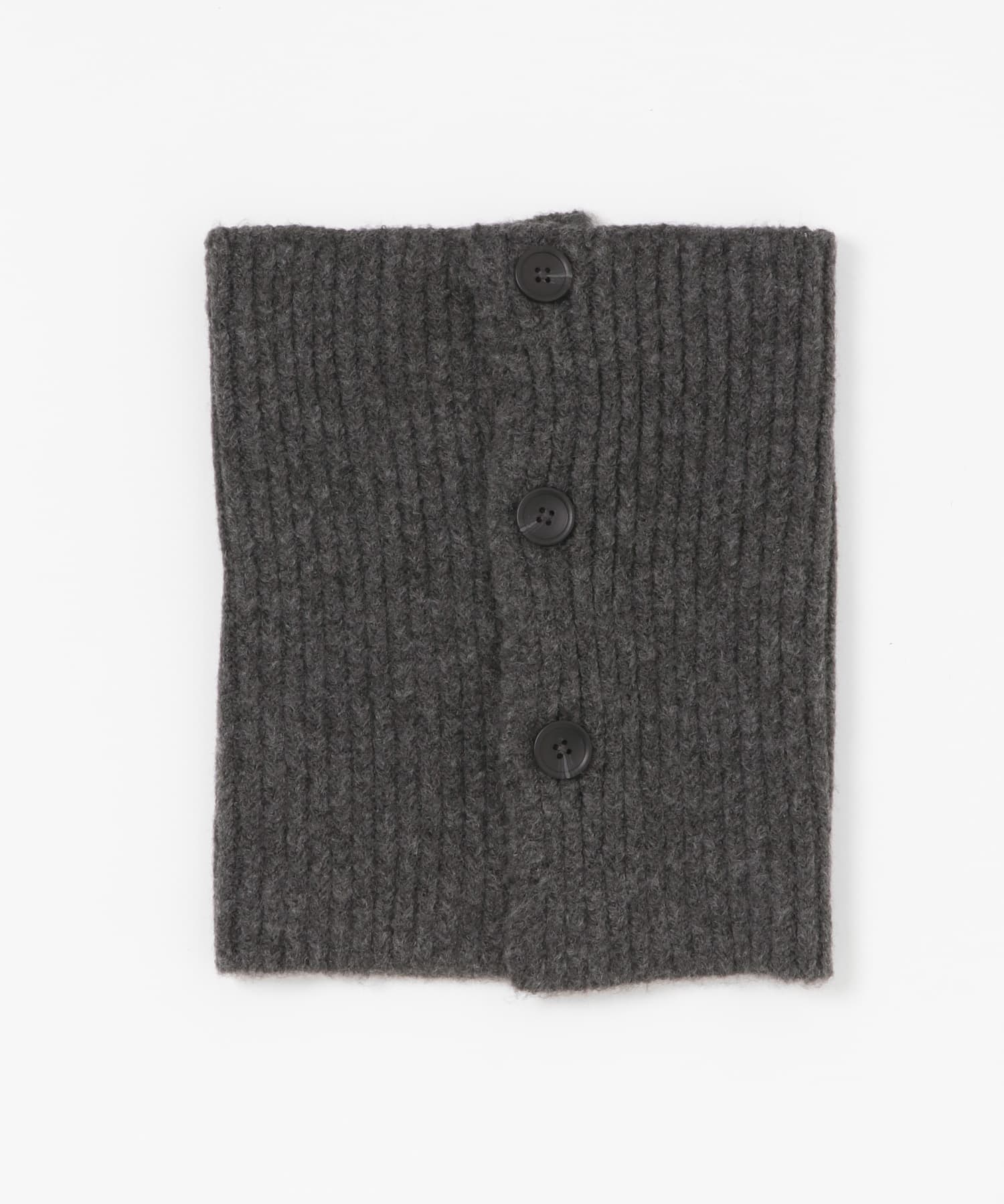 サイドスリットウォーマー CHARCOAL one