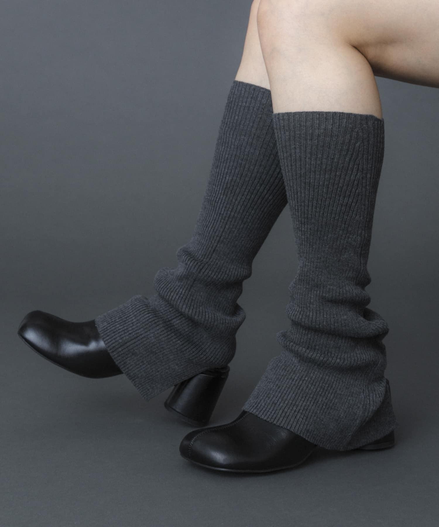 ルーズソックス CHARCOAL one