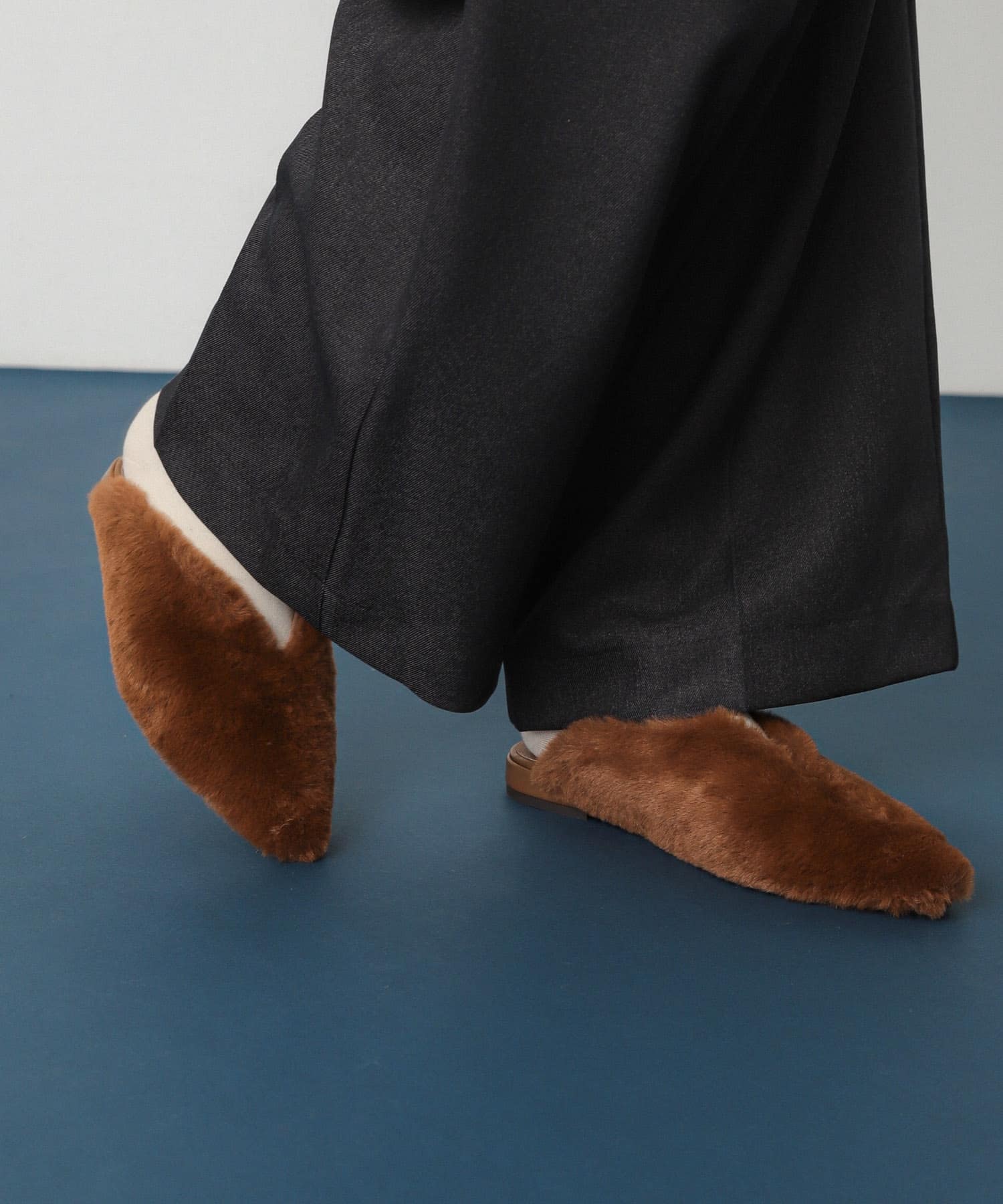 ポインテッドファーミュール CAMEL S