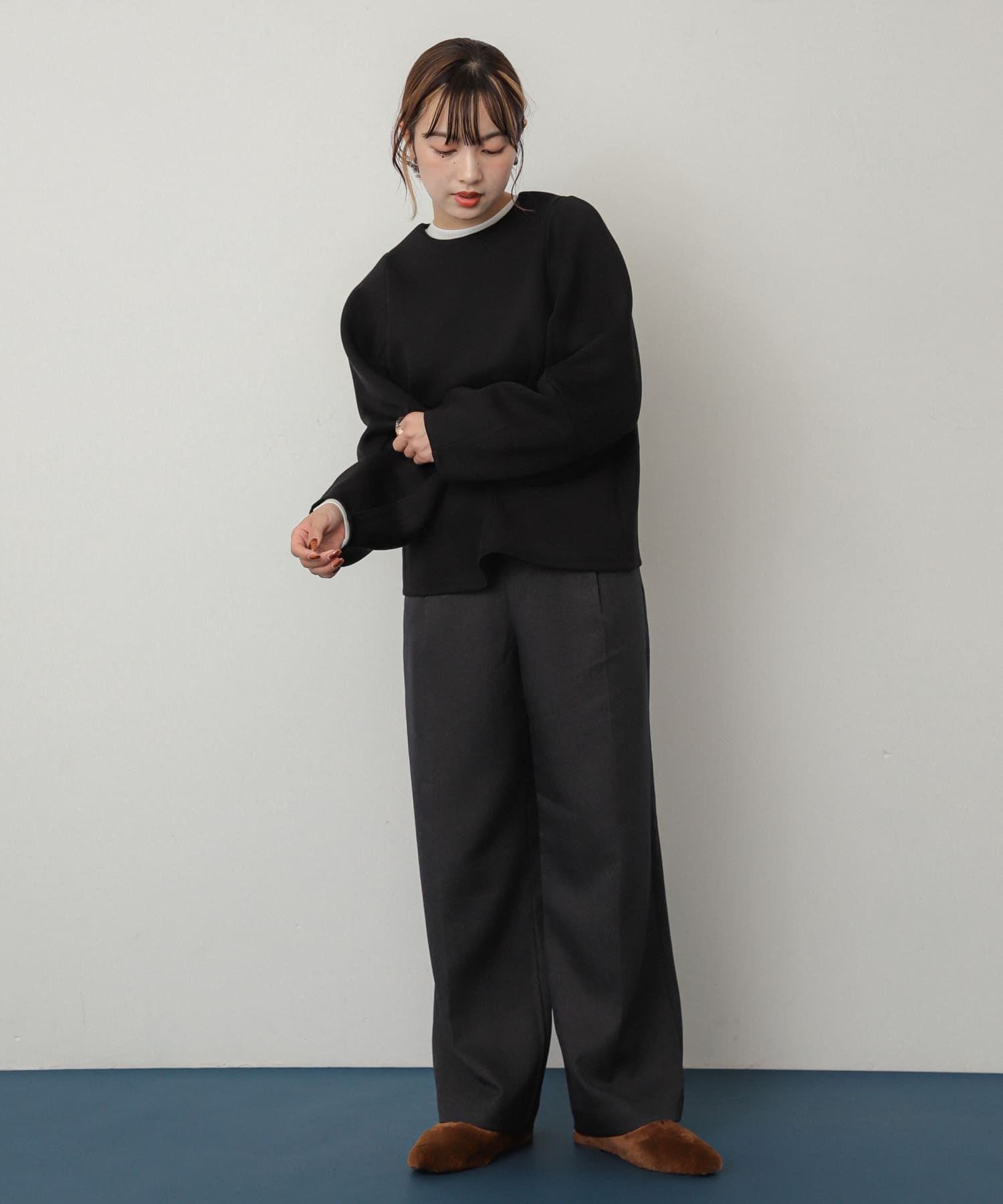 ポインテッドファーミュール CAMEL S