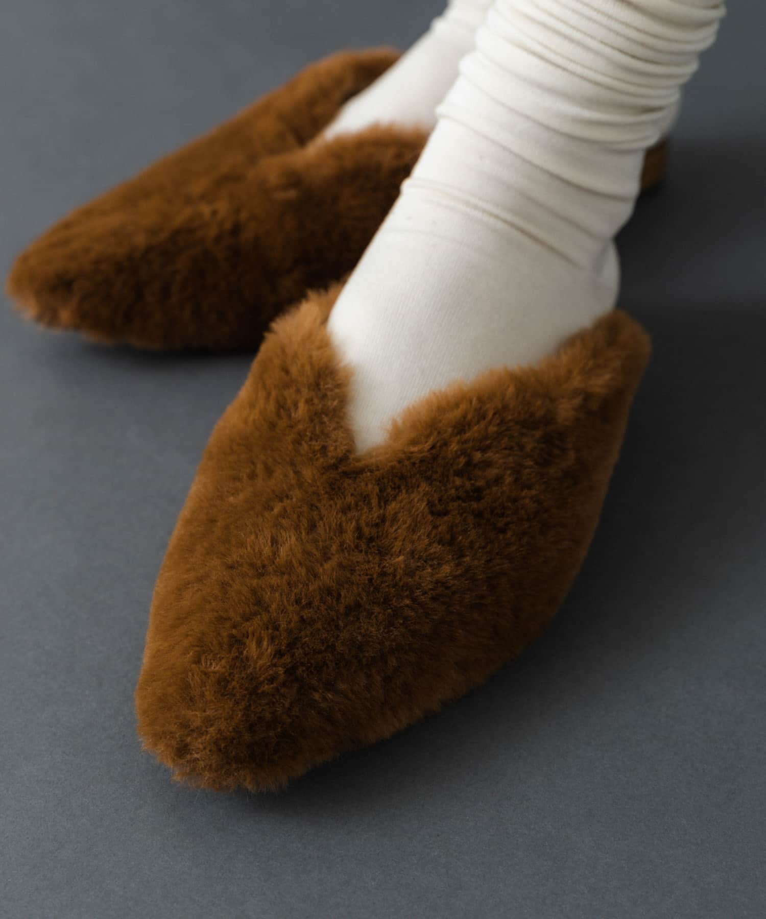 ポインテッドファーミュール CAMEL S