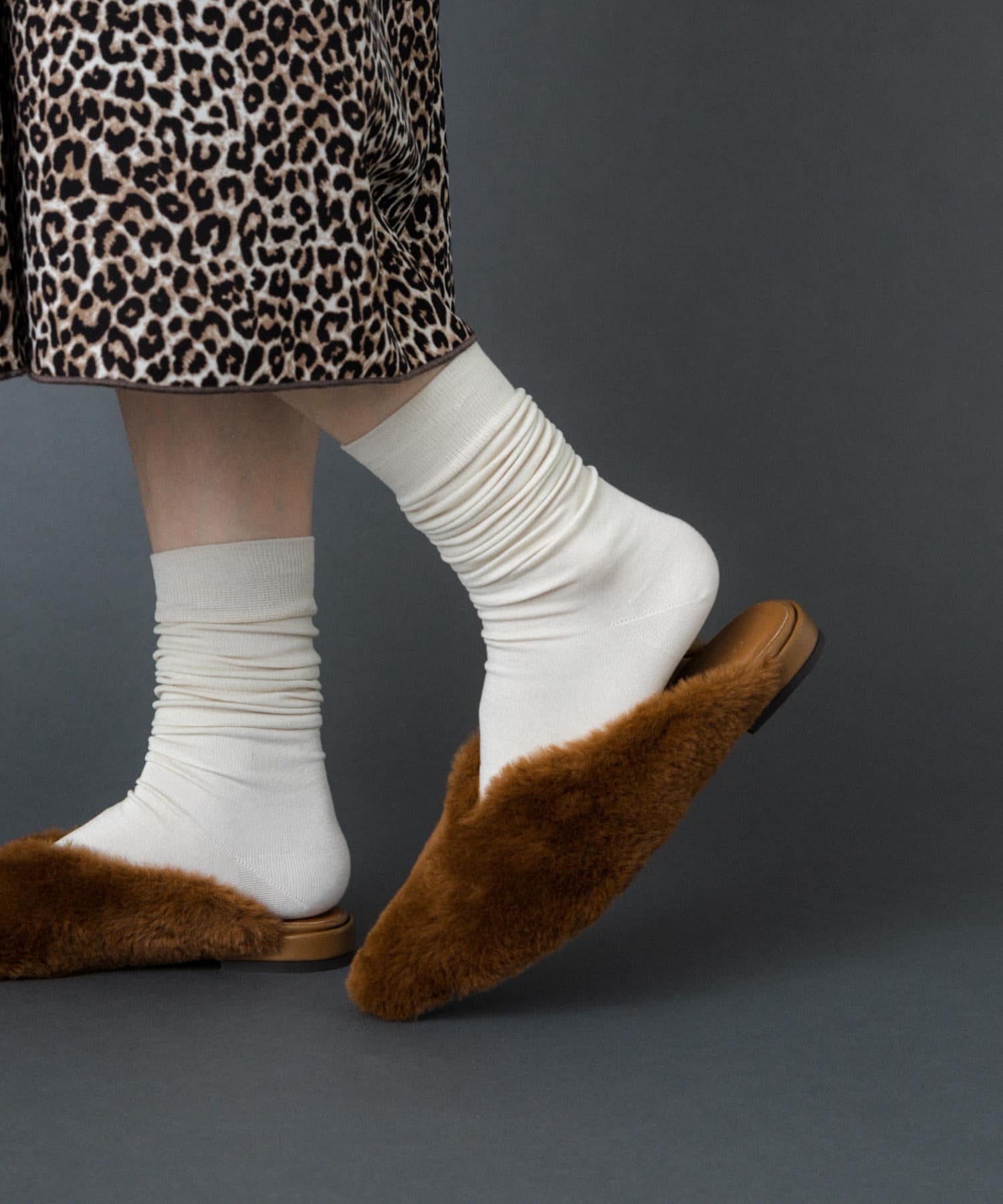 ポインテッドファーミュール CAMEL M