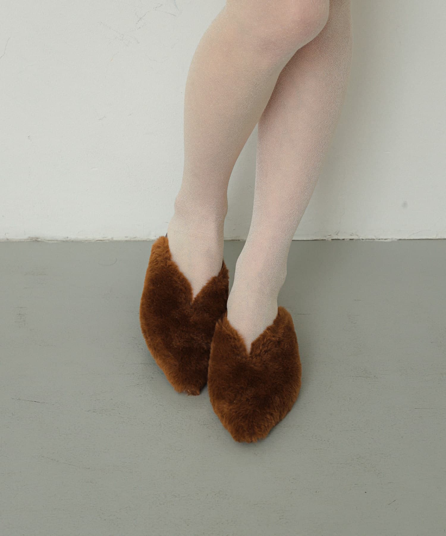 ポインテッドファーミュール CAMEL M