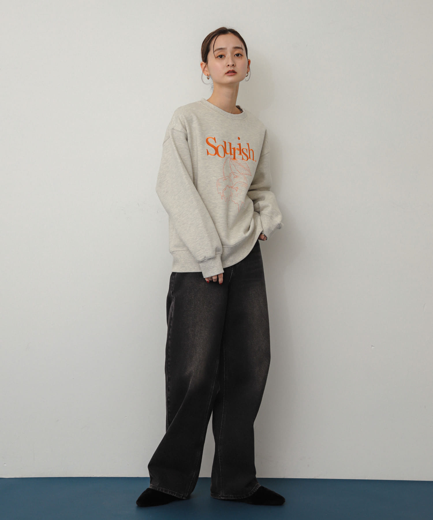 ポインテッドファーミュール BLACK S