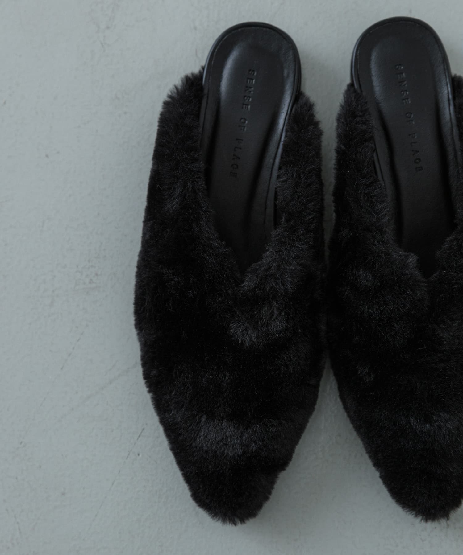 ポインテッドファーミュール BLACK M