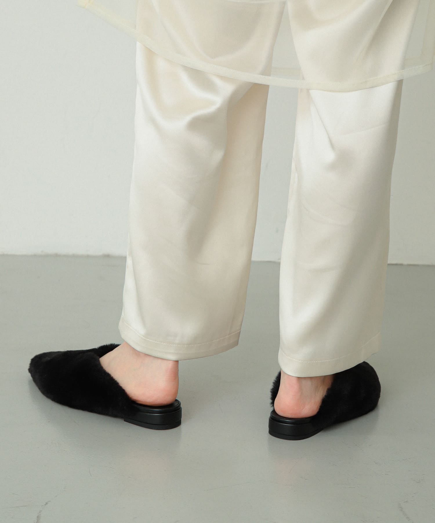 ポインテッドファーミュール BLACK L