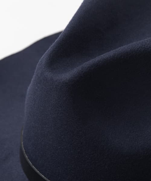 RB ベルト中折れハット∴ BEIGE FREE