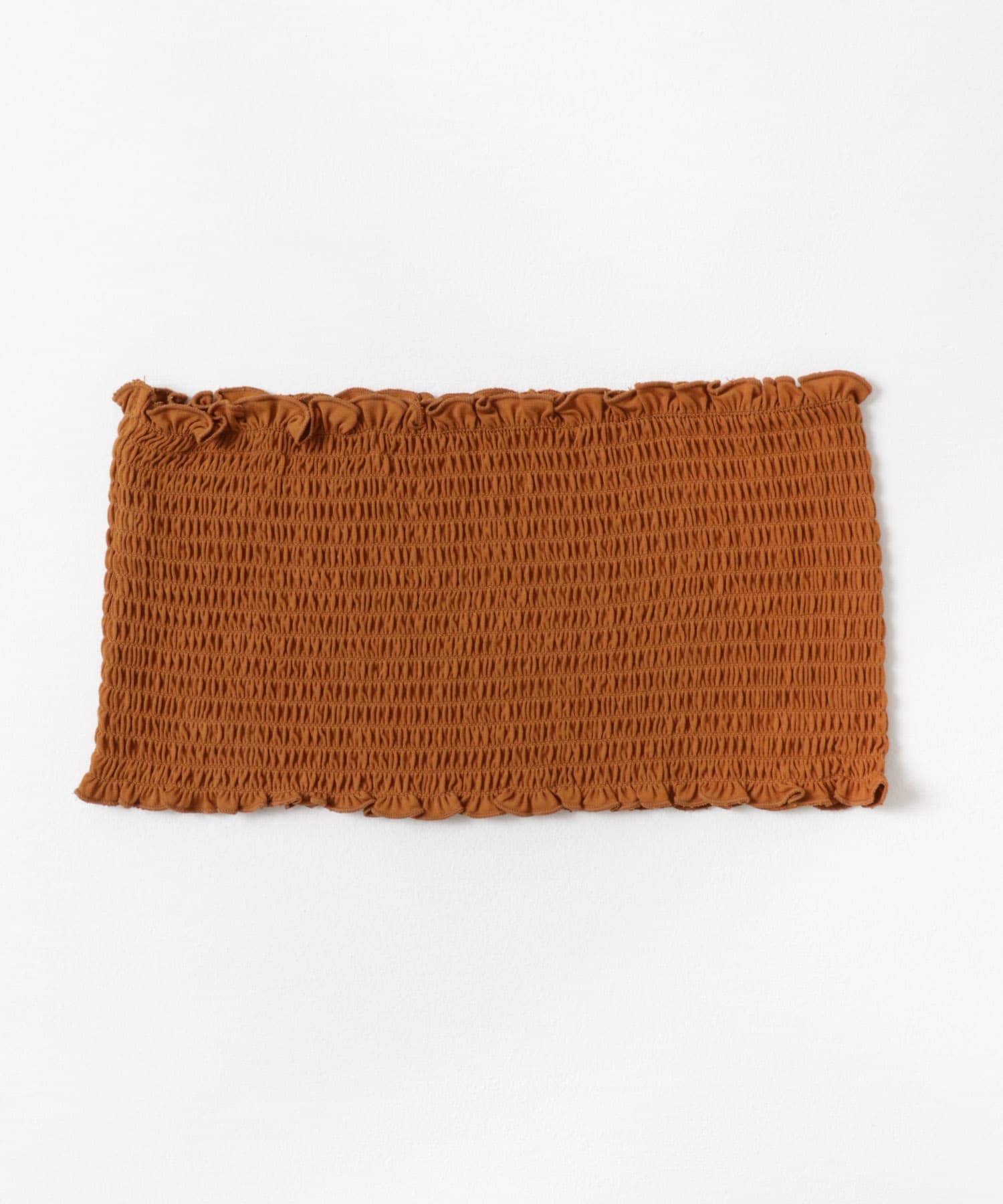 シャーリングビスチェ∴