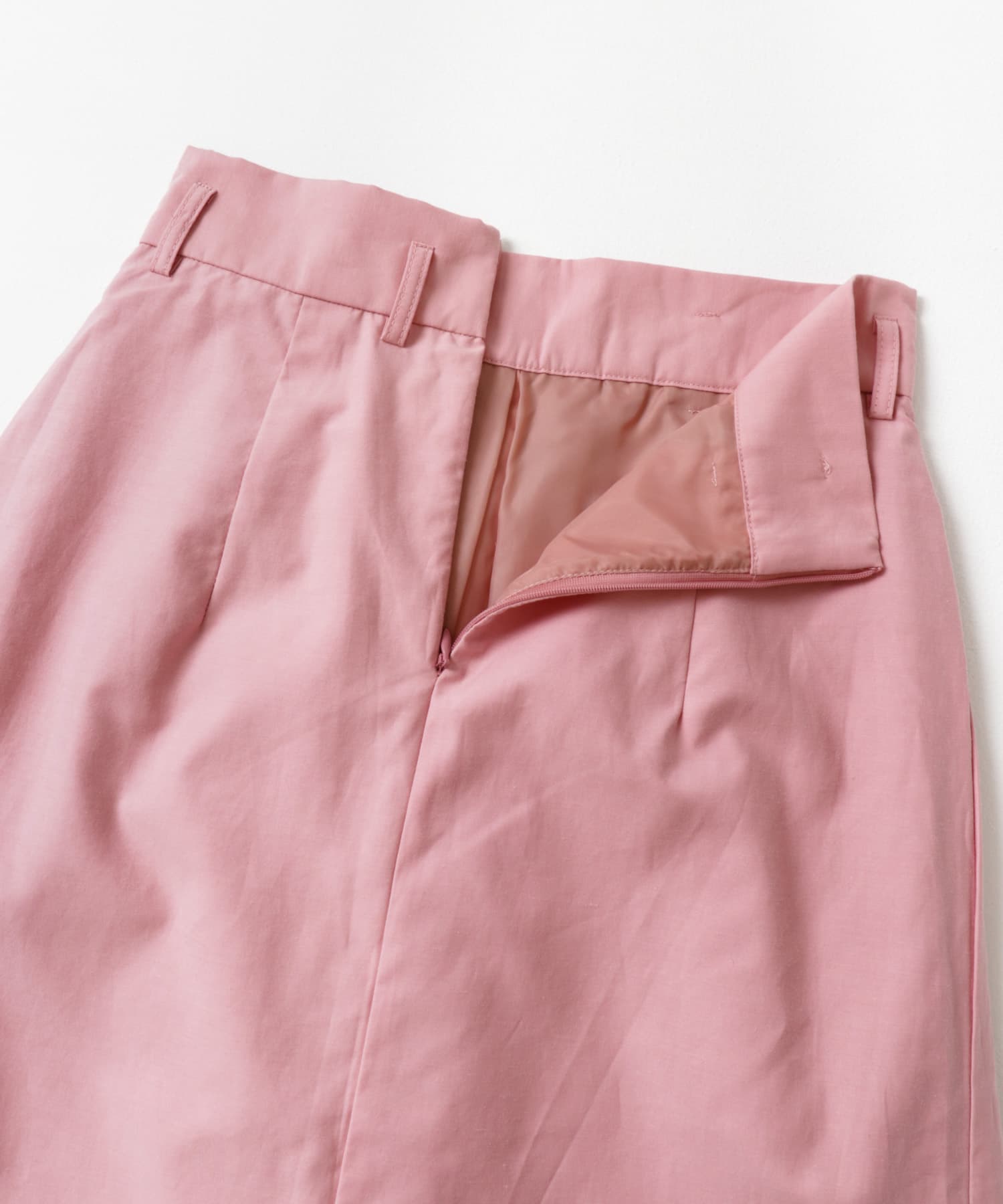 ハイウエストダイケイスカート∴ PINK 36