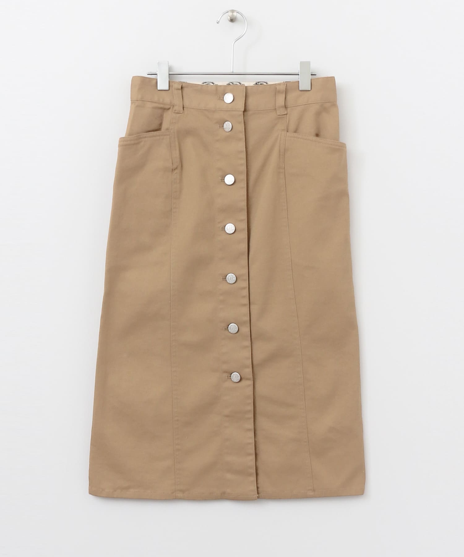 Dickies　タイトスカート∴ BEIGE 36