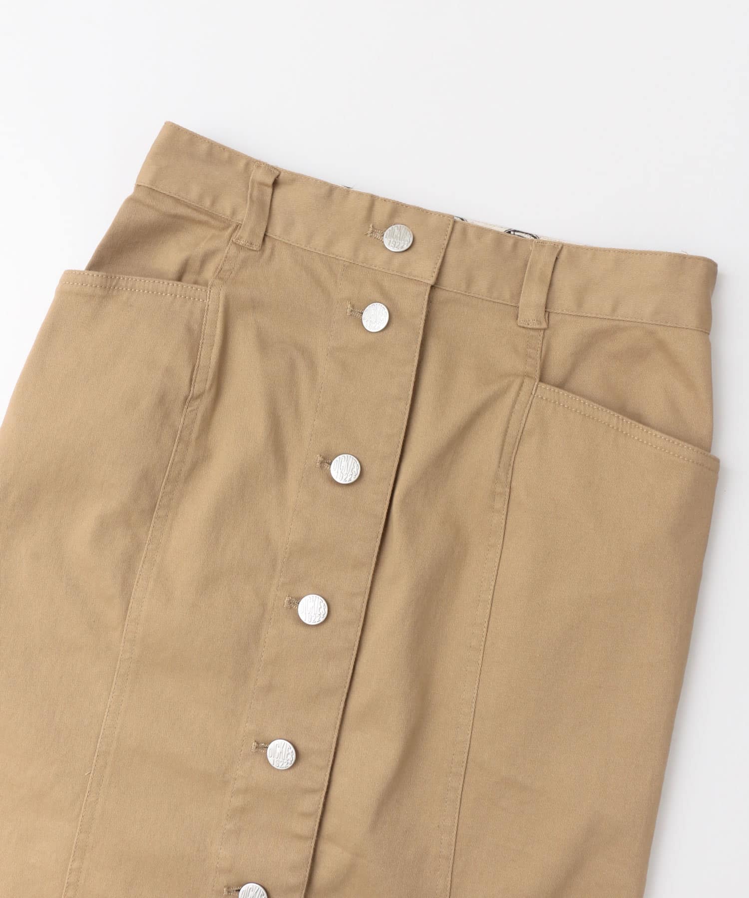 Dickies　タイトスカート∴ BEIGE 36
