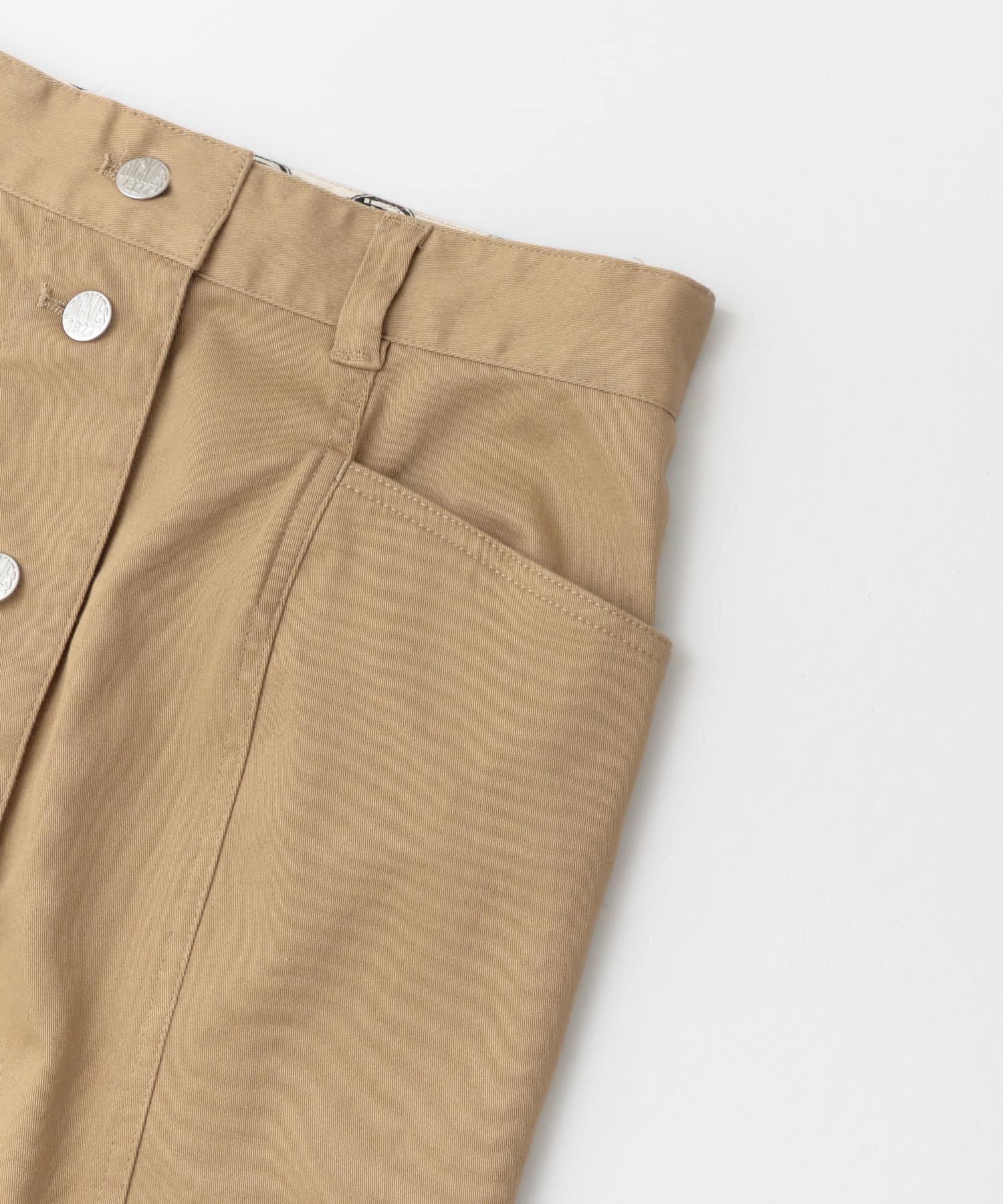 Dickies　タイトスカート∴ BEIGE 36